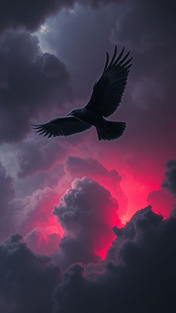 Corvo e Dor: O Legado de Itachi