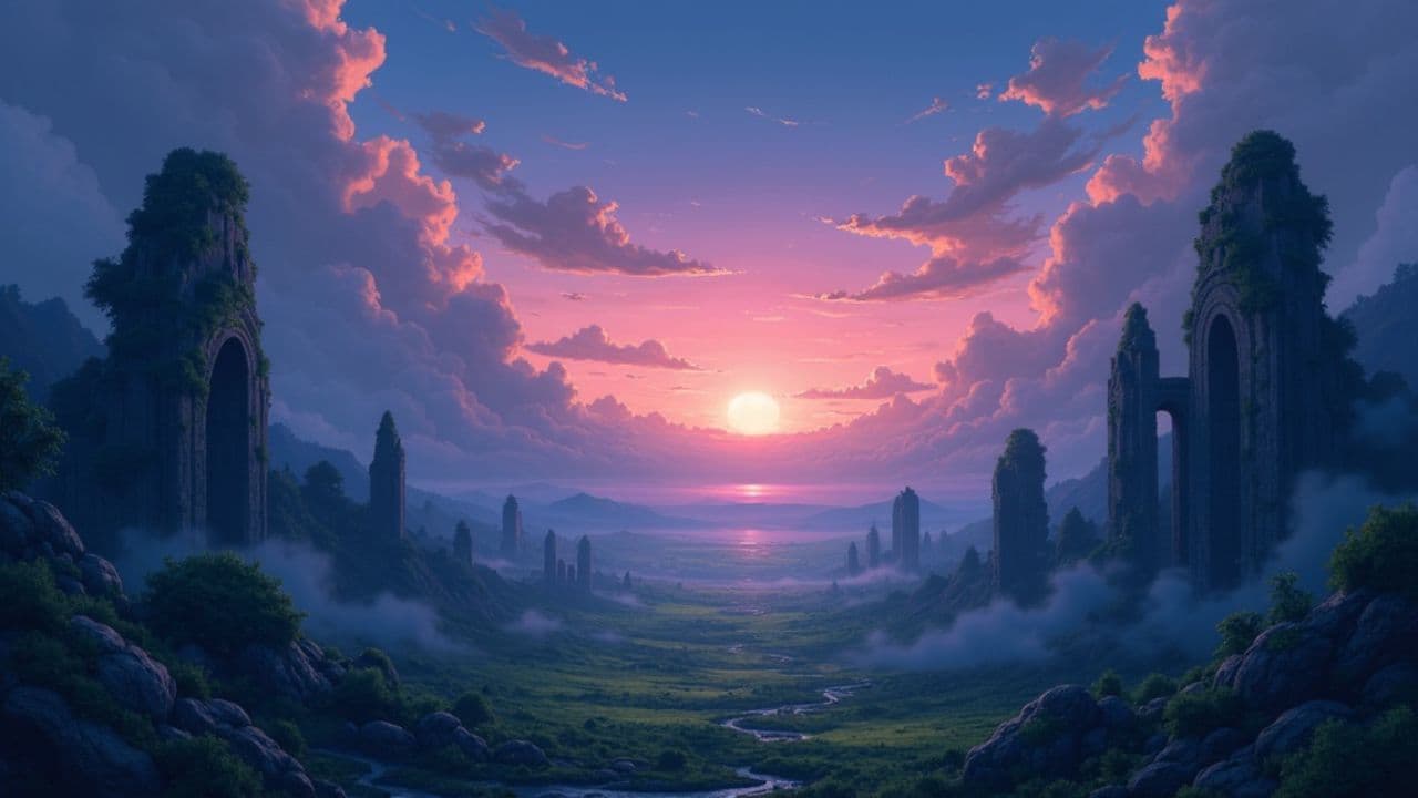 Echoes of a Broken Bond