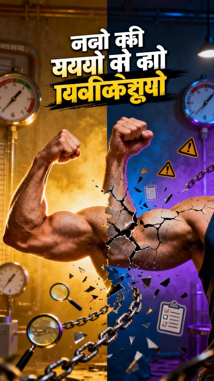 आपकी सबसे बड़ी ताकत ही आपकी कमजोरी है