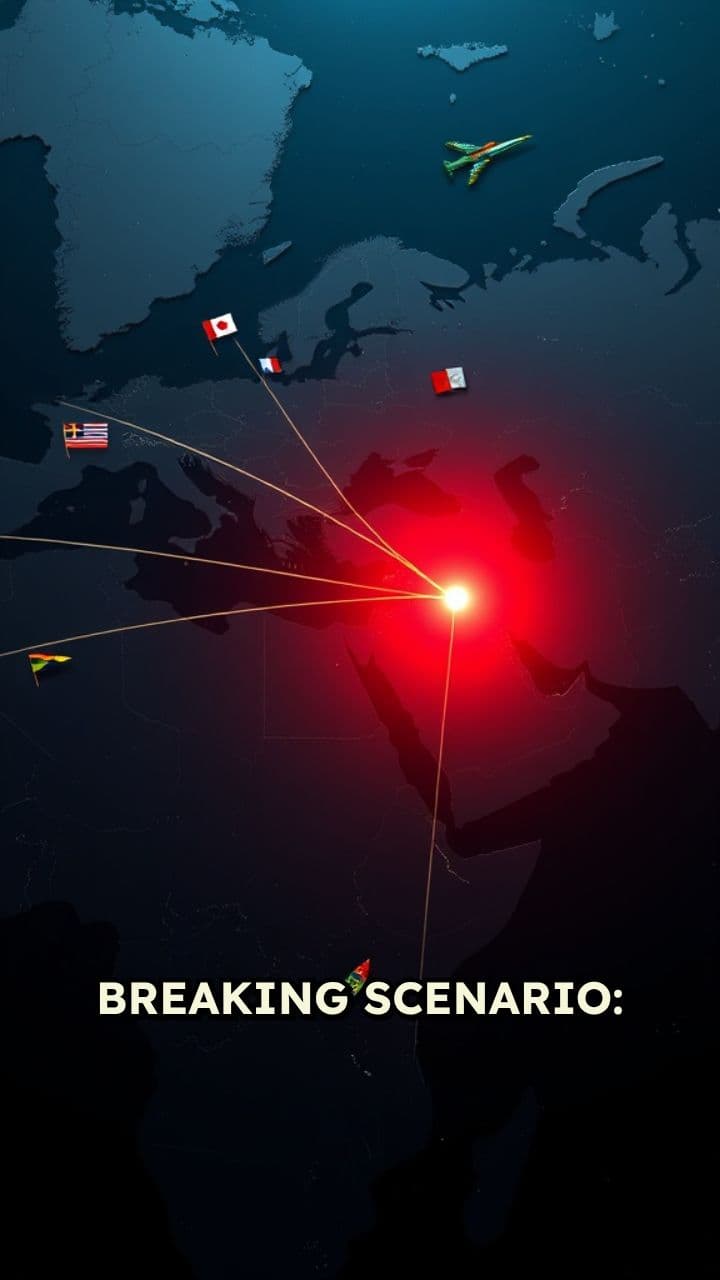 Missile Crisis: A Global Tipping Point?