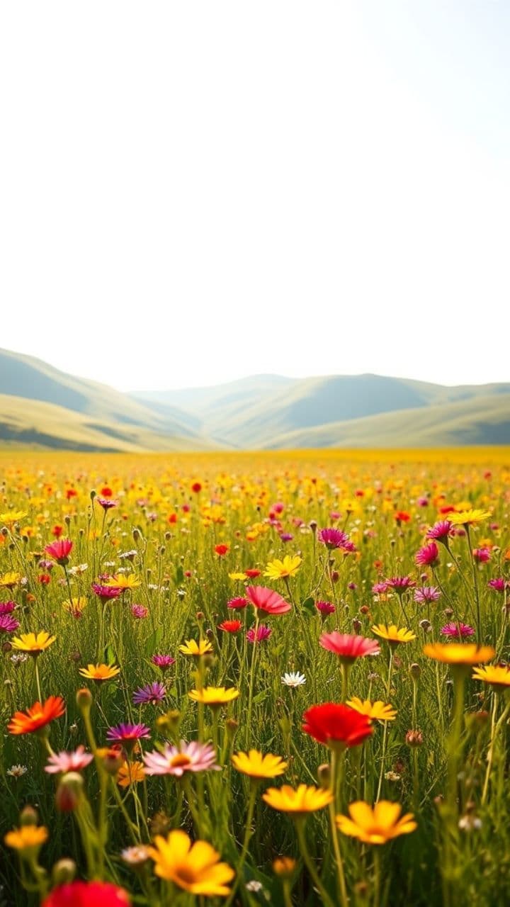 El soldadito de flores y paz
