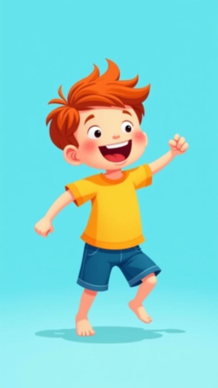 Garry Koko World Intro