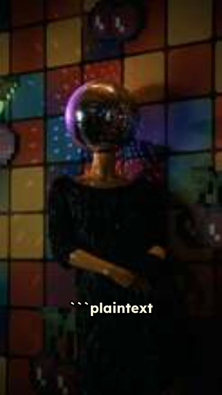 Bloop Presses the Forbidden Button