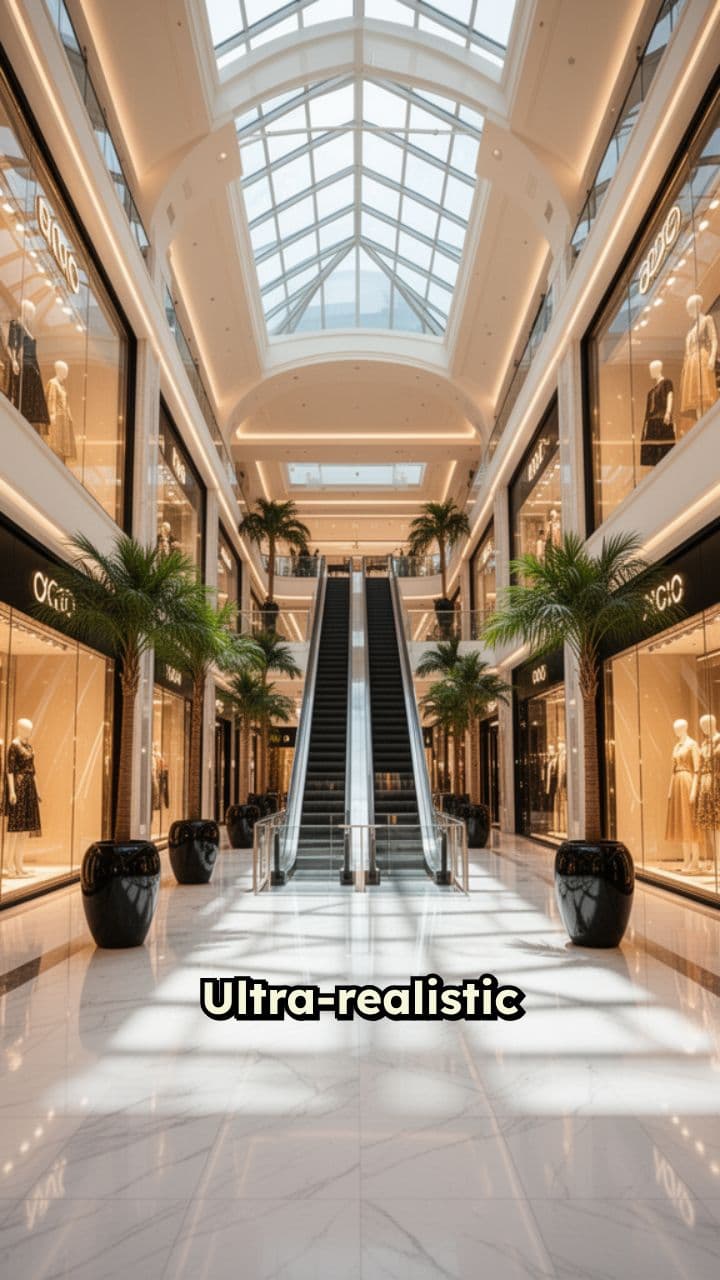 Humiliation in the Luxury Mall