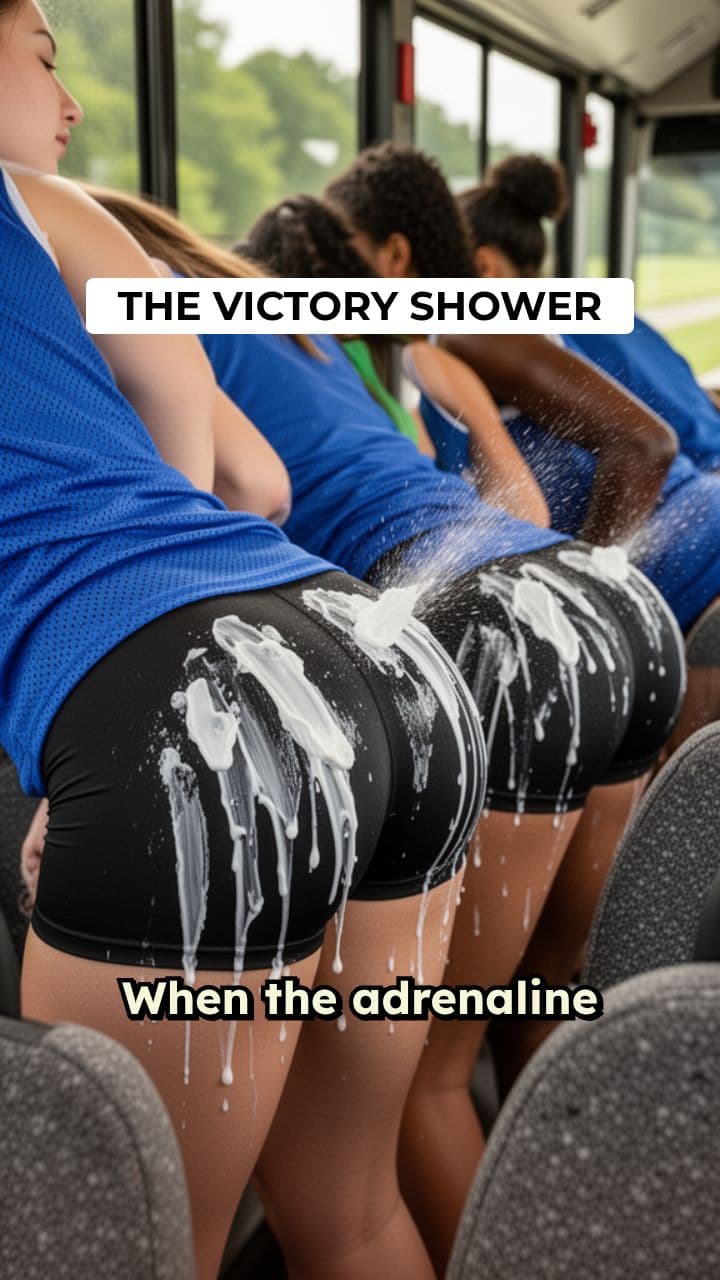 The Post-Game Celebration