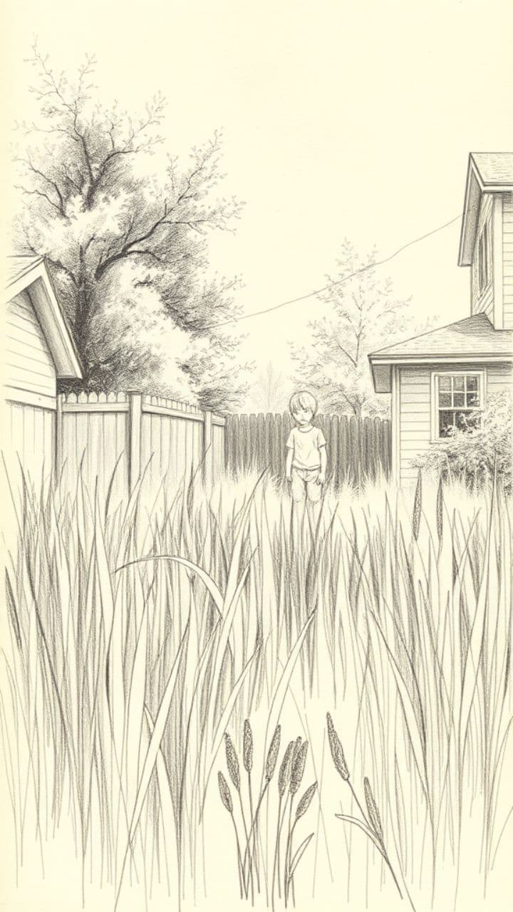 Childhood Friends and Lost Moments