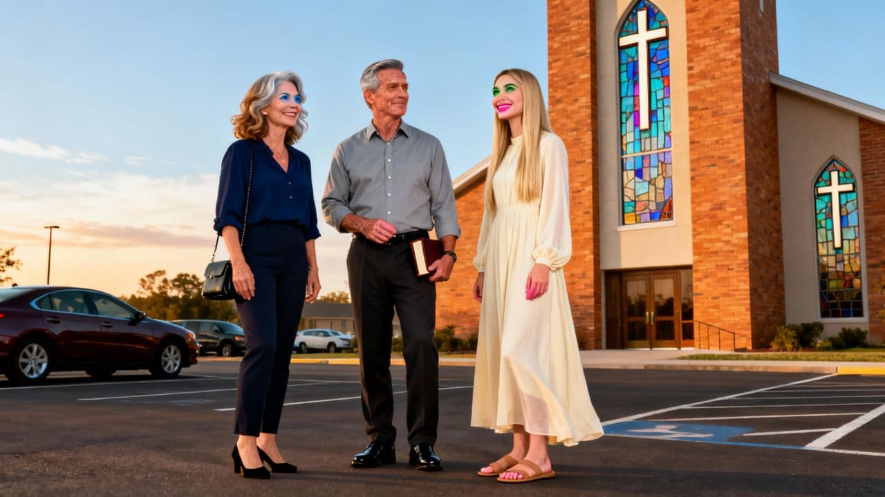 Holy Spirit-Led Weekly Services