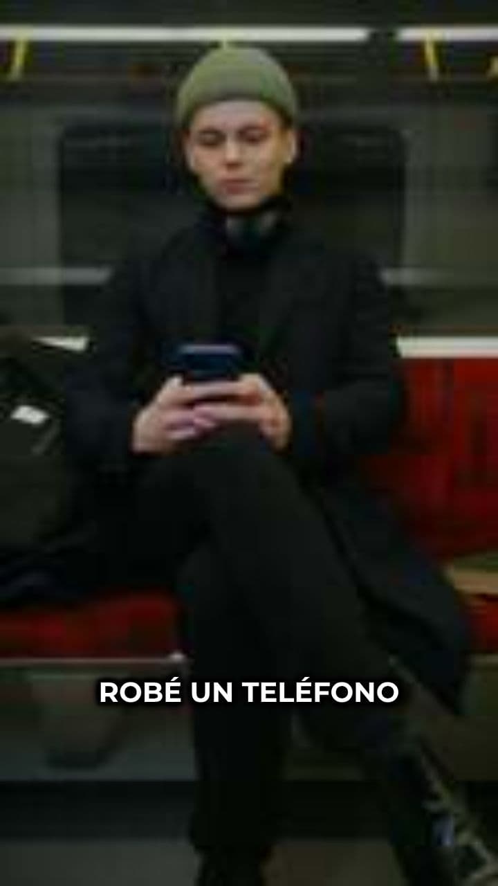 El Teléfono Robado