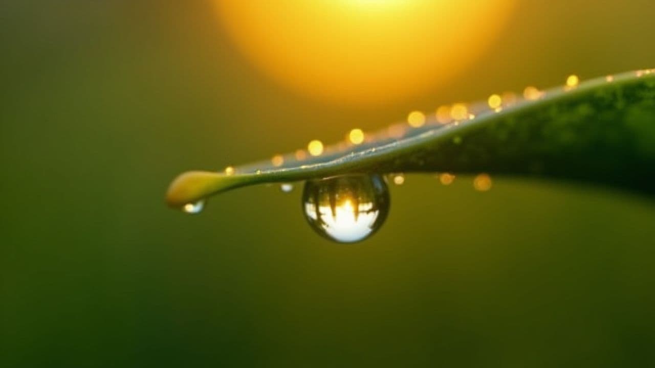 Peace Falling Like Light