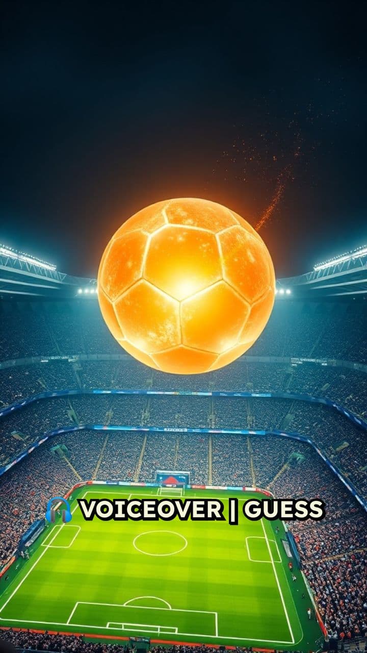 Guess the Footballer by Iconic Goals