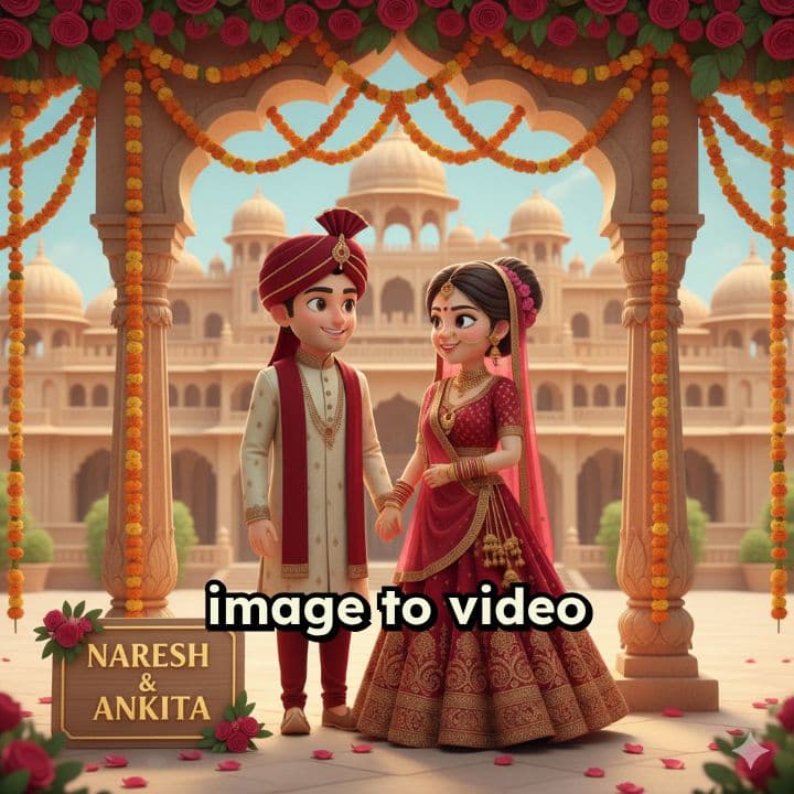 Image to Video Conversion