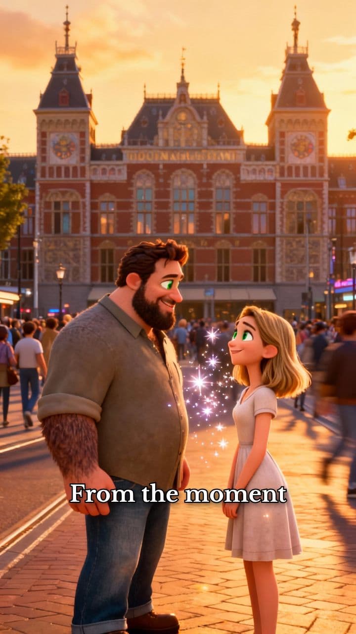 A Love Story: Dave & Simone