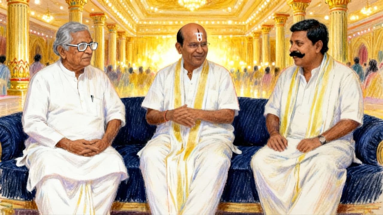 The Circle of Wisdom