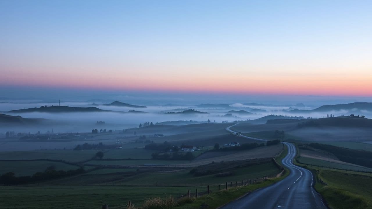 Brædstrup, mit hjertes by