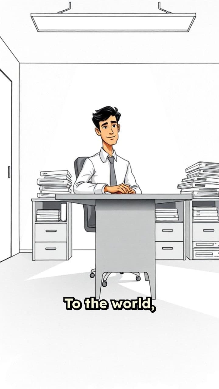 The Hidden Sketchbook