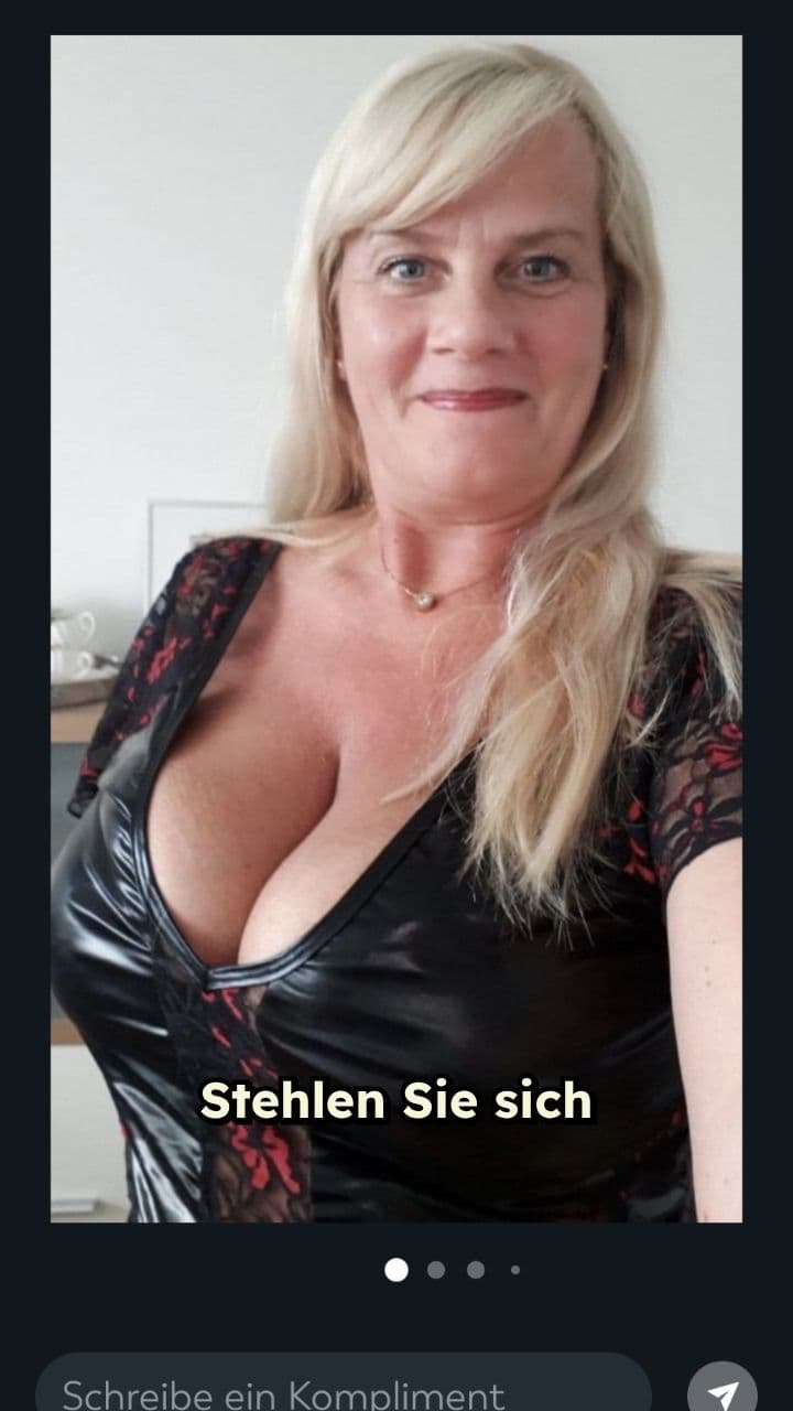 Echte Ausstrahlung kommt von innen