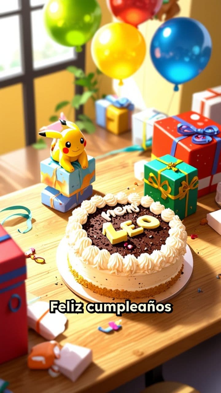 Brindis por tu cordura, Leo