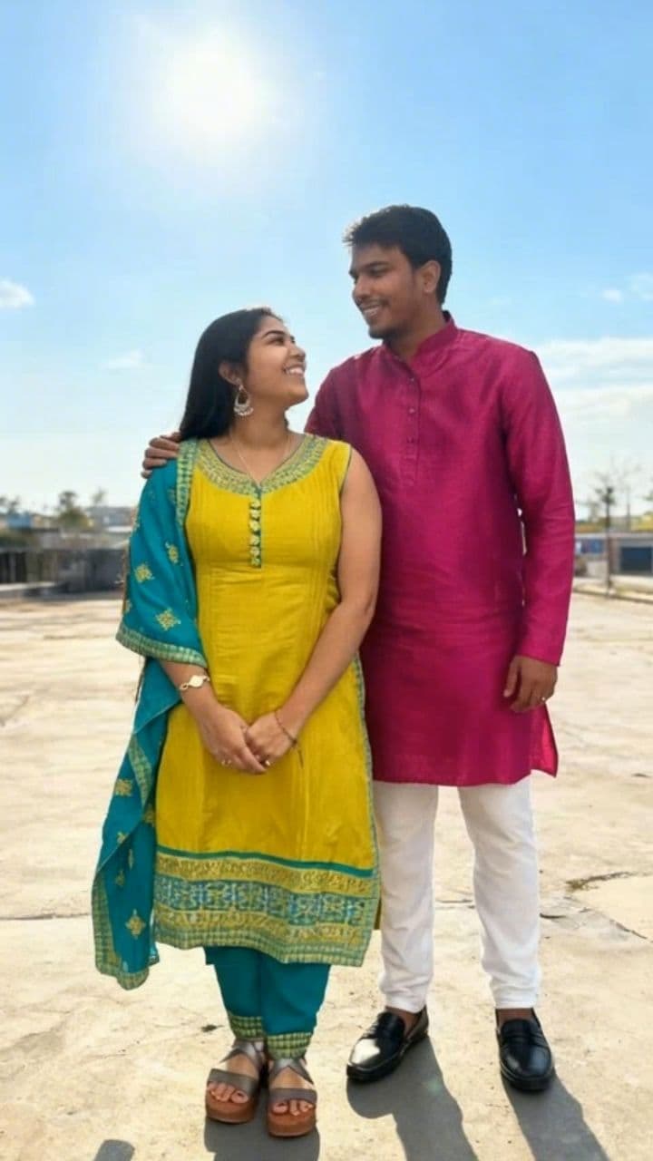 Image transform video