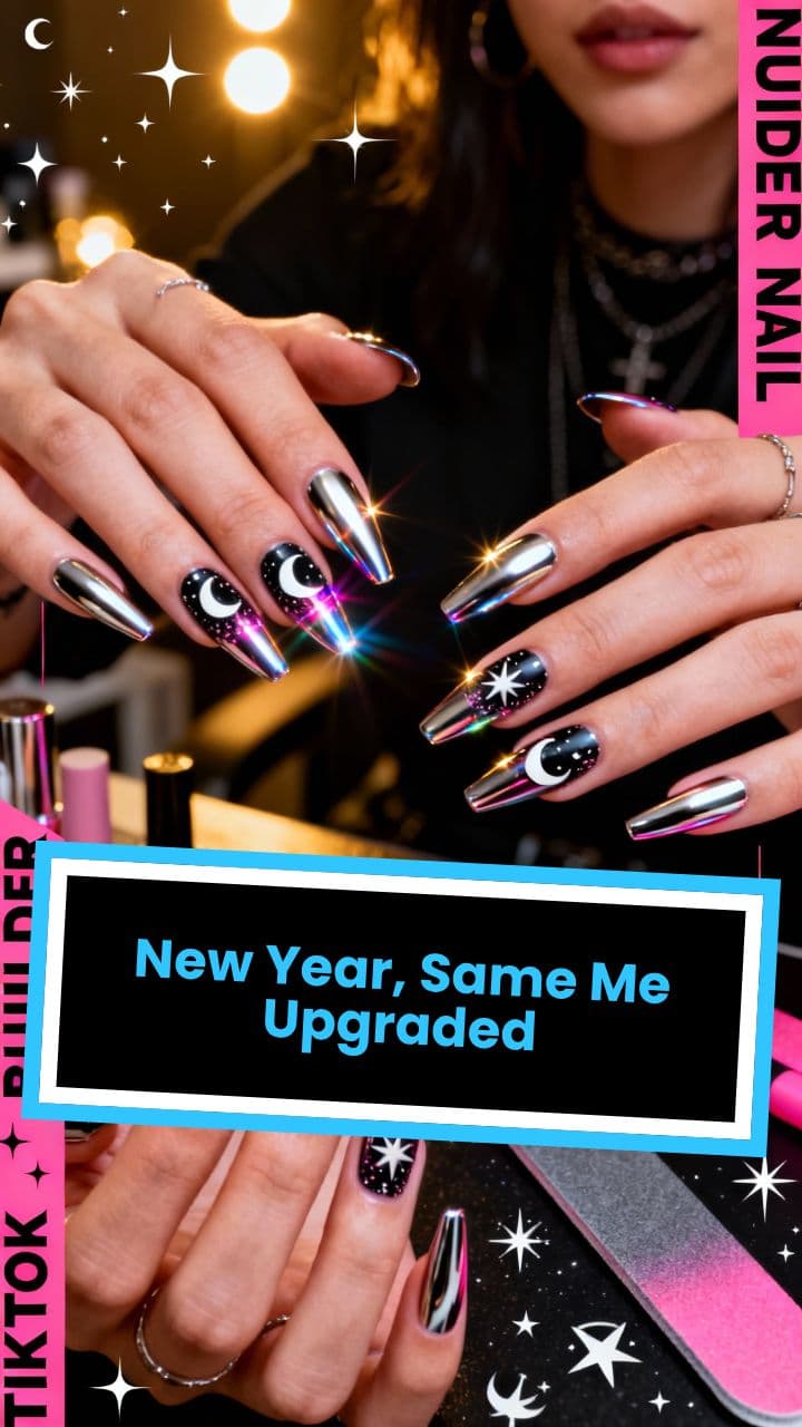 New Year, Same Me Upgraded