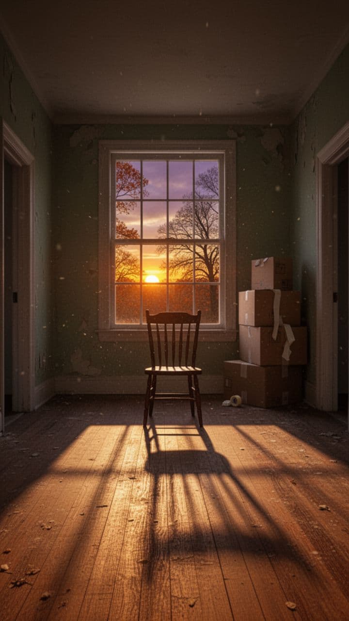 Leaving While Still in Love