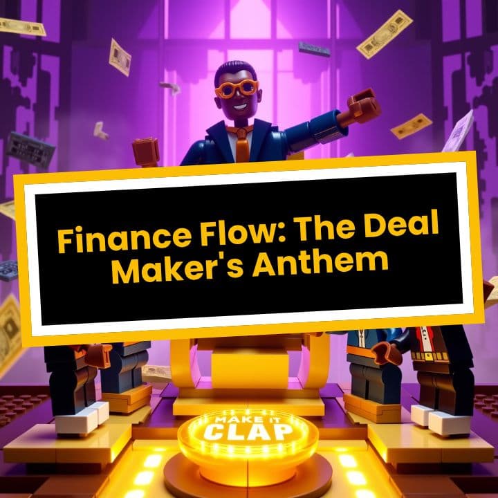 Finance Flow: The Deal Maker's Anthem