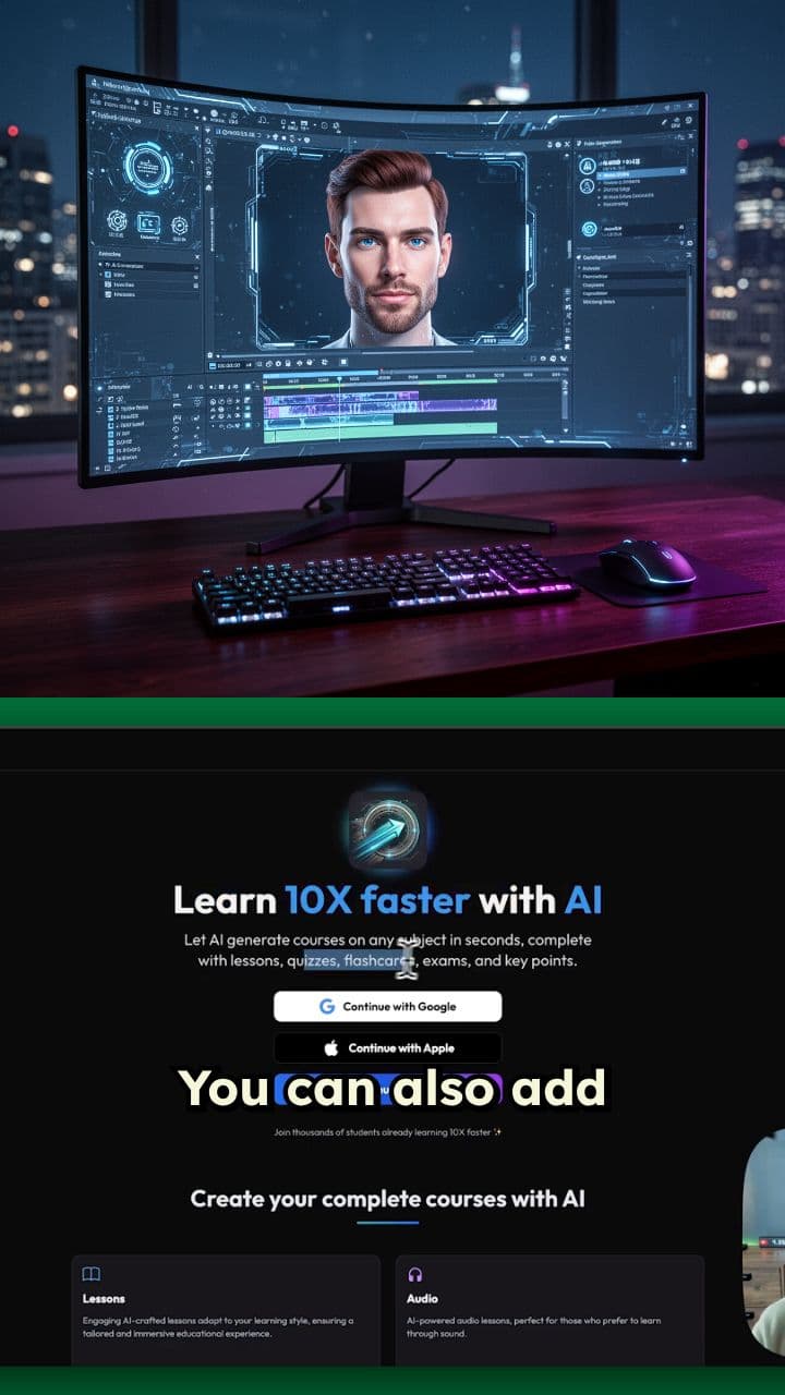 Generate Training Videos with AI Avatars