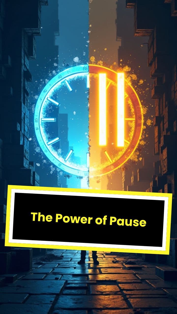 The Power of Pause