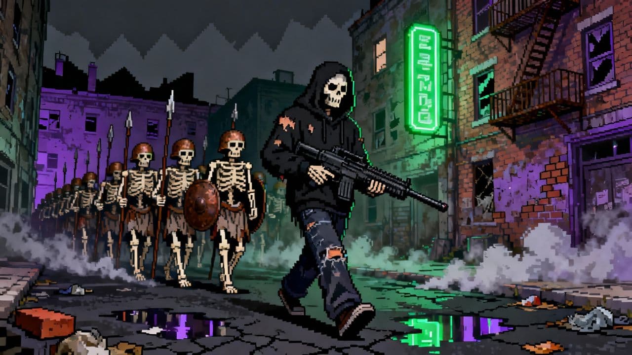 Grimy Like Every Jail