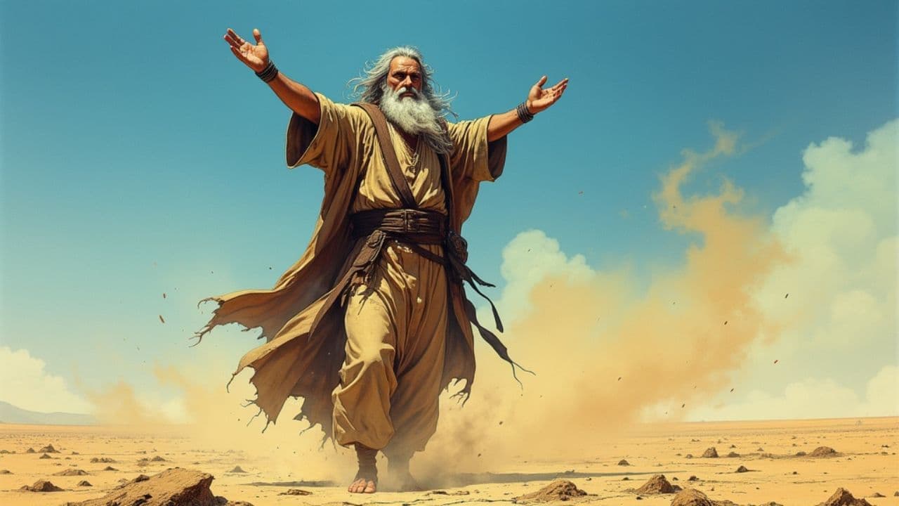 The Miracles of Prophet Elijah