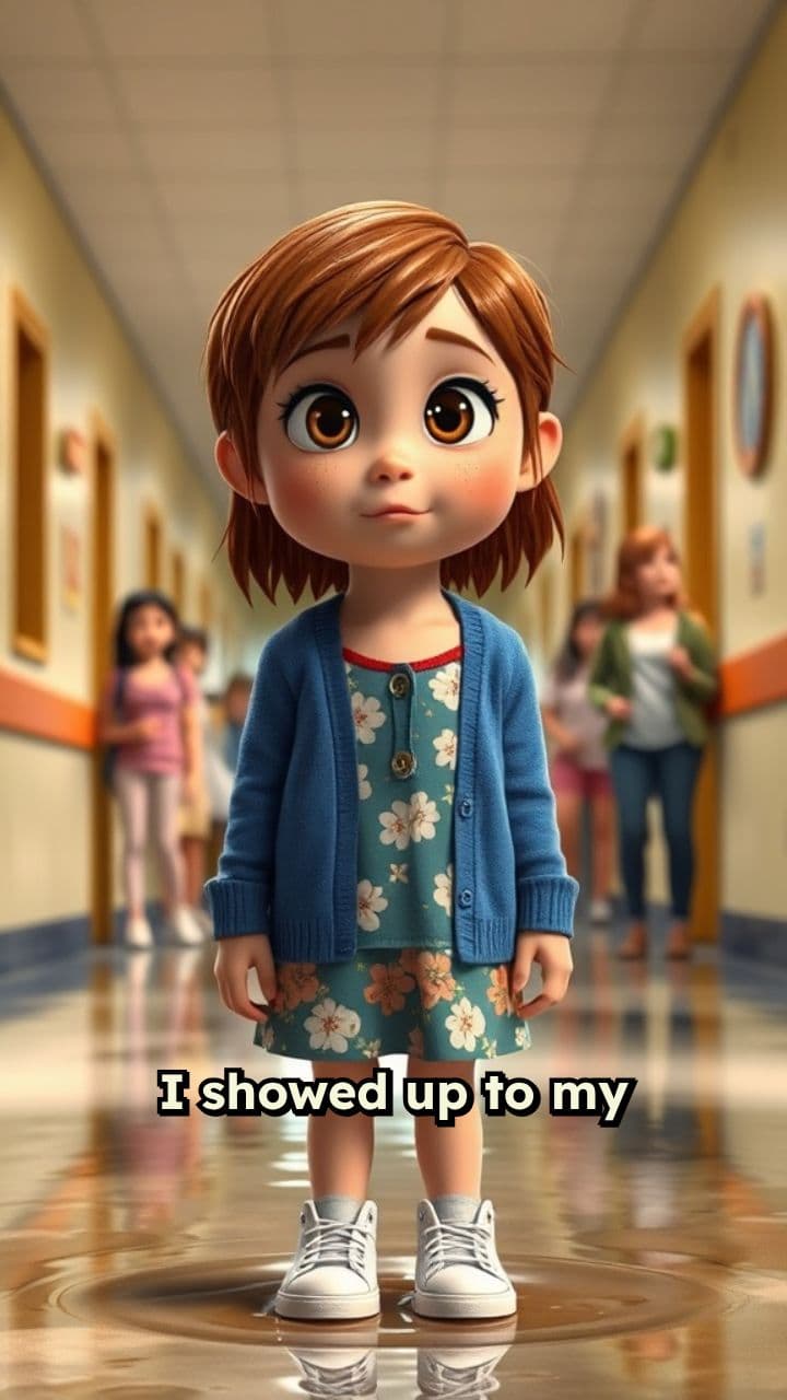 Soaked on the First Day