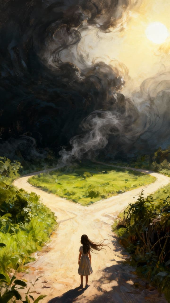 Choose Purpose Over Negativity