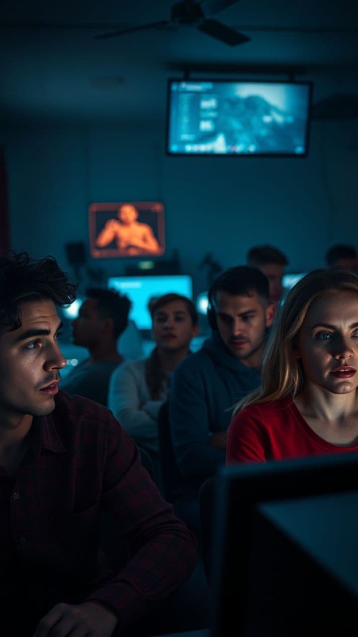 La legión del stream olvidado