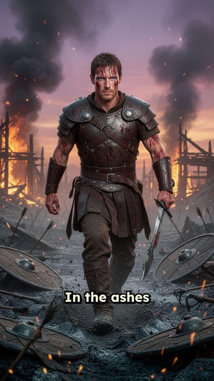 The Last Stand of the Lone Warrior