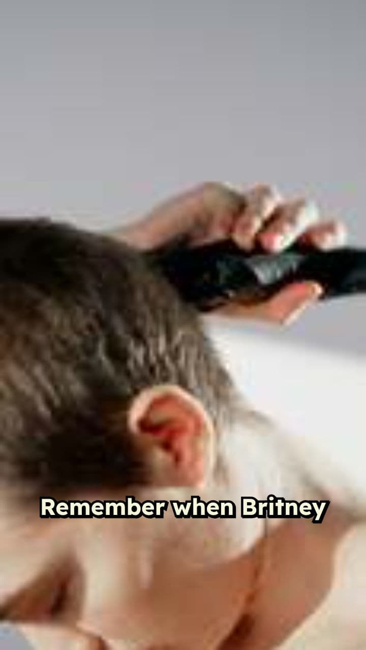 Breaking Point: Britney's Shaved Head Impact