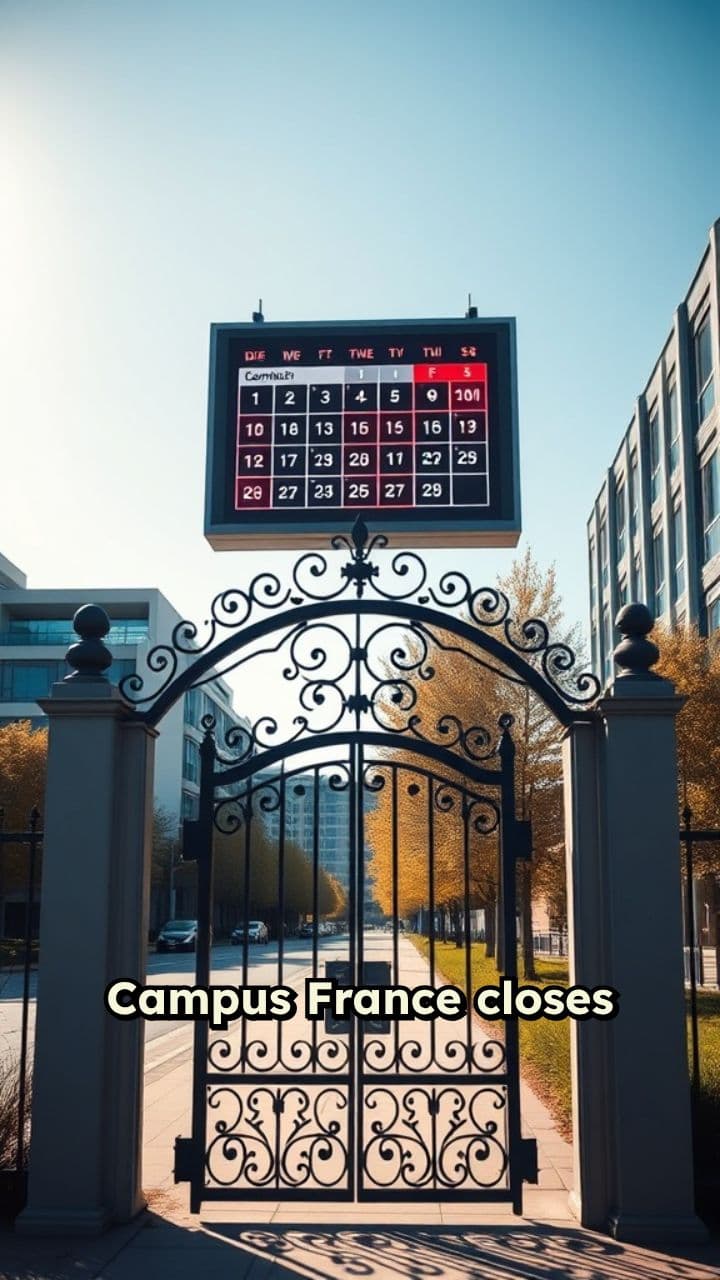 Last Chance for France Admissions