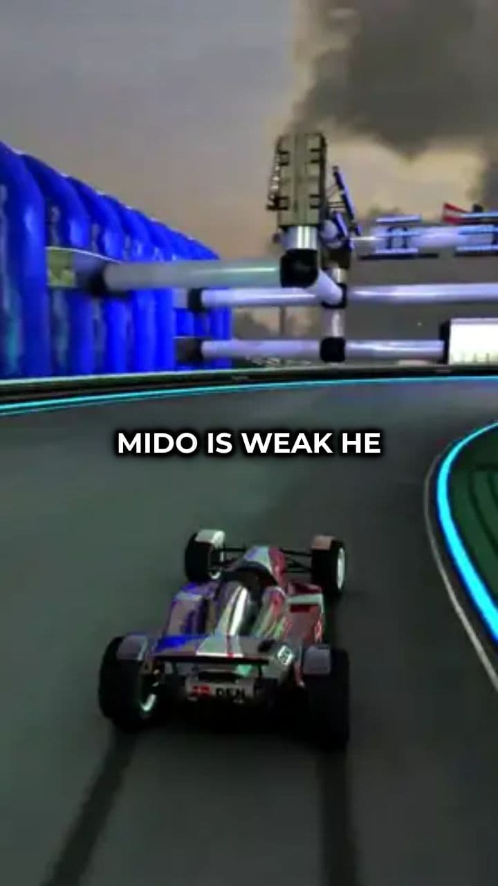 Mido and Mayars: A Weak Connection