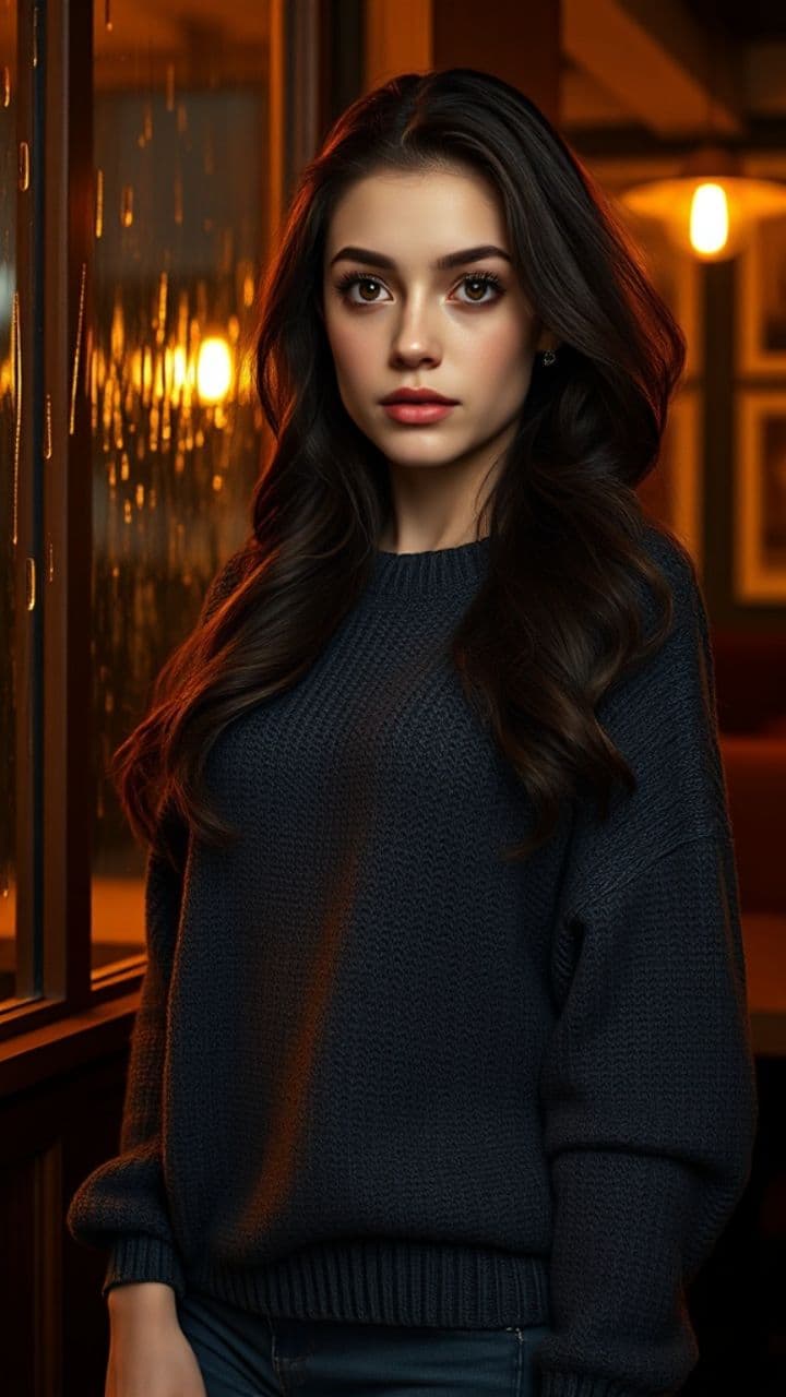 Cursed Reflections on a Lost Connection