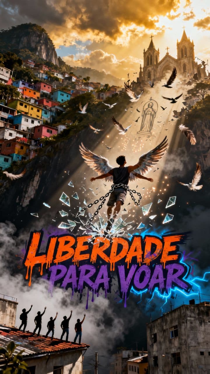 Liberdade para Voar