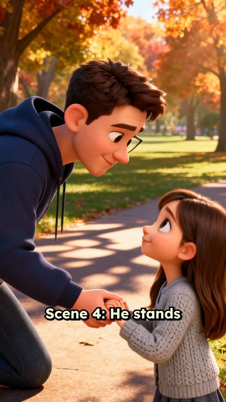 A Chance to Walk Together