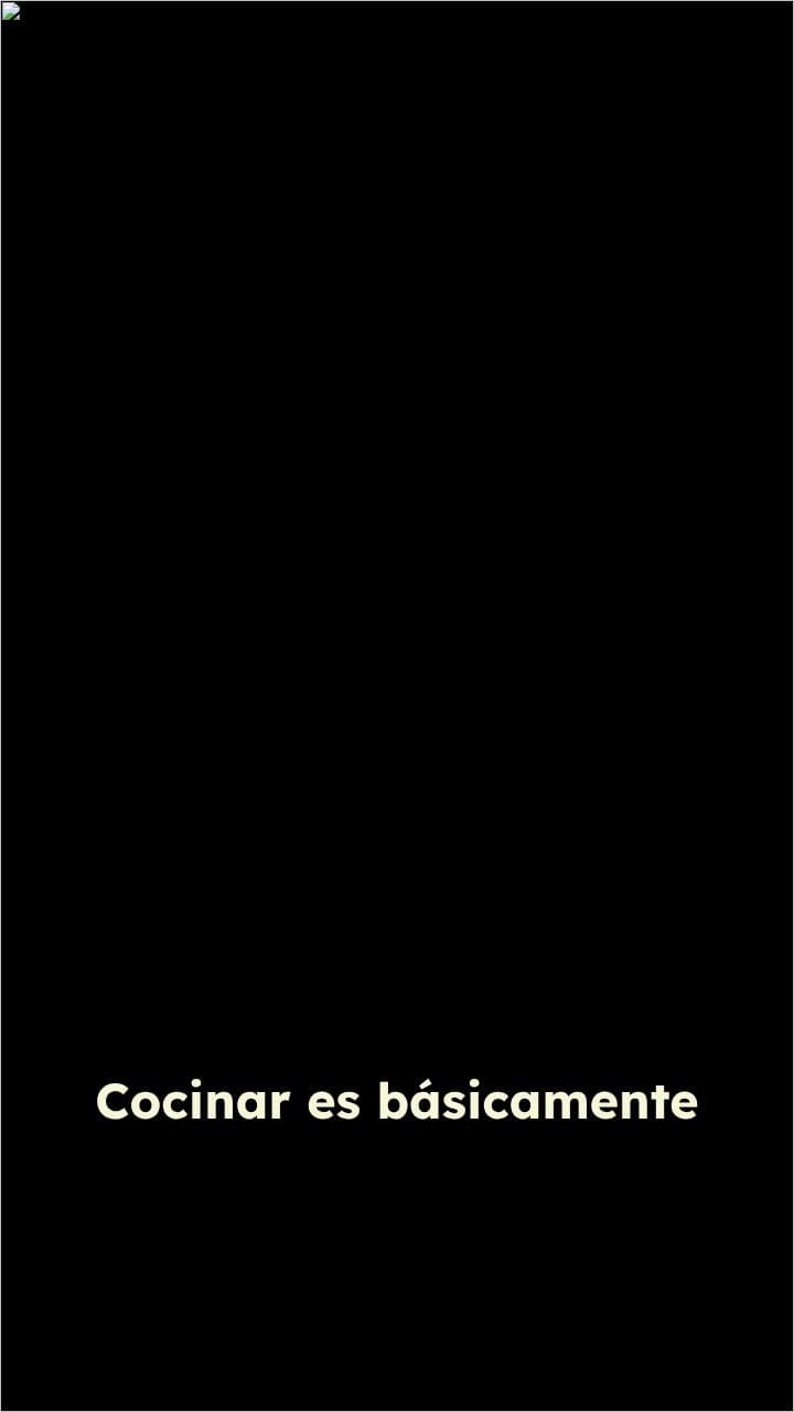 La ciencia detrás de cocinar