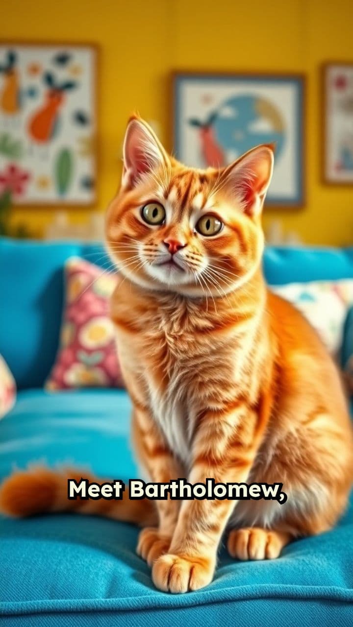 Bartholomew's Hilarious Hijinks