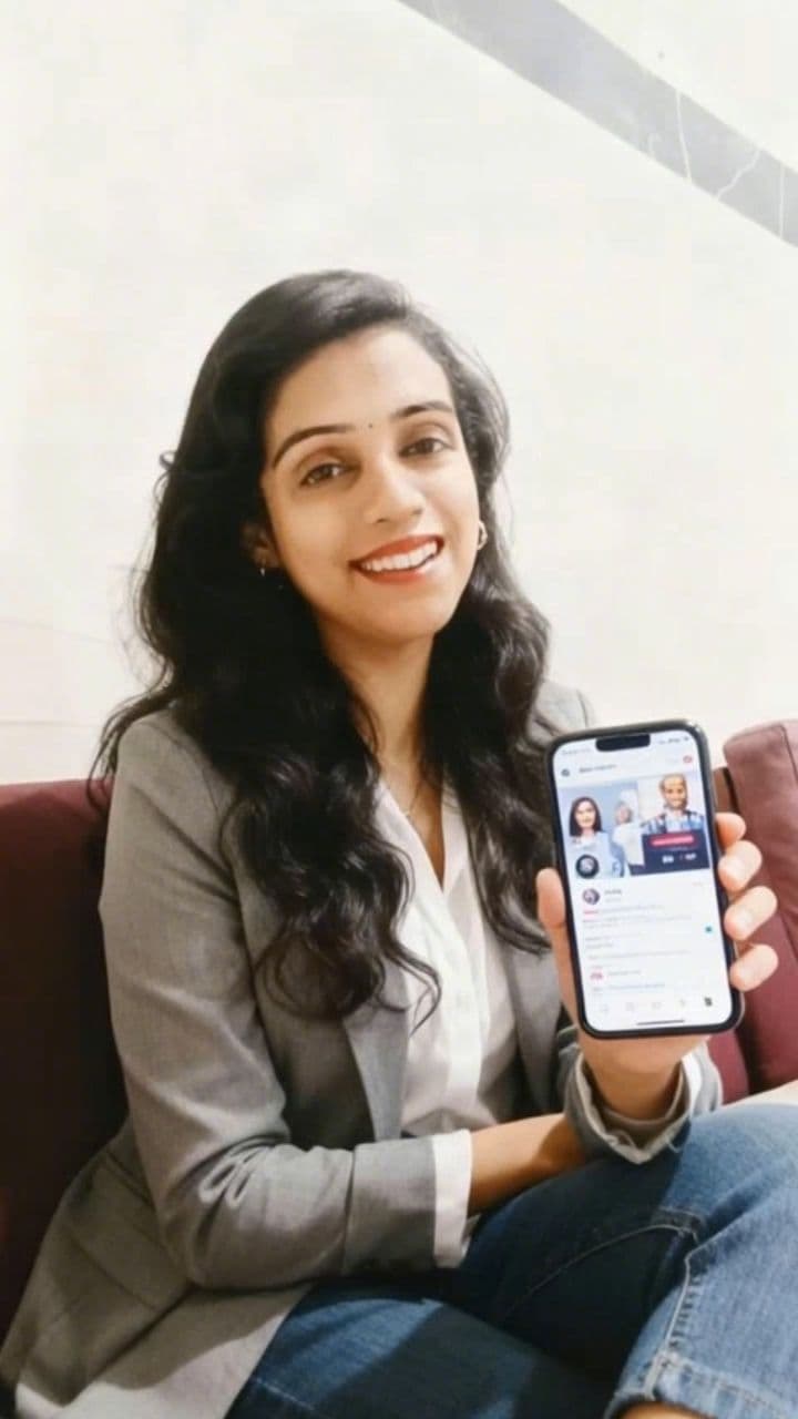 Image transform video