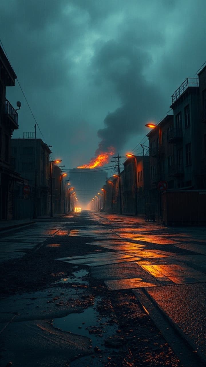 Ghosts of Discontent