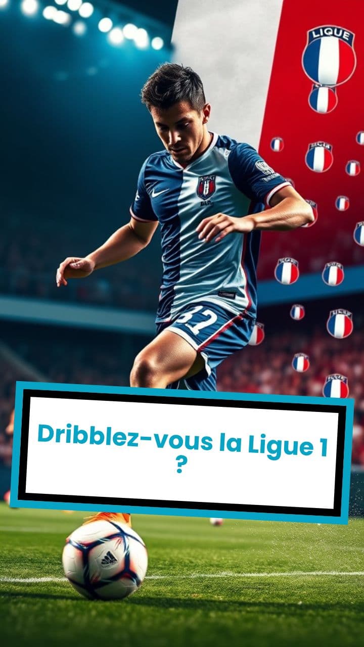 Dribblez-vous la Ligue 1 ?