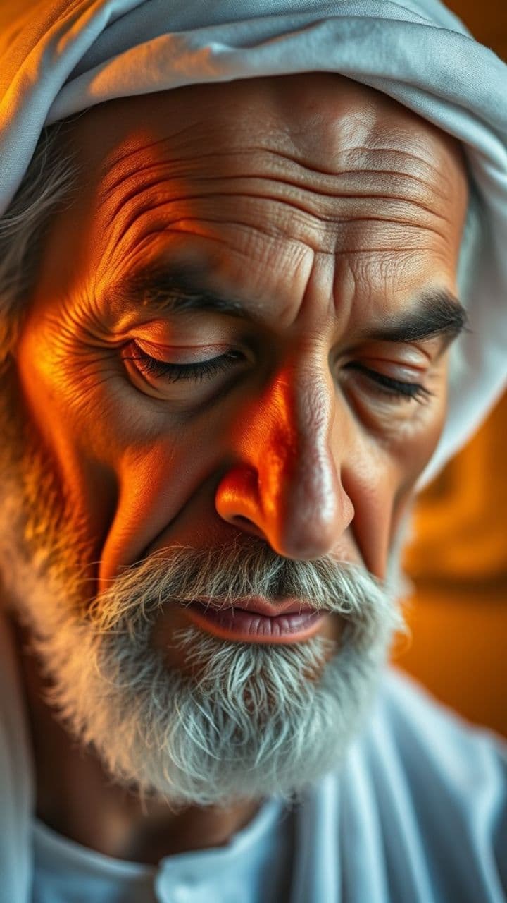 نور القلب وحب الله