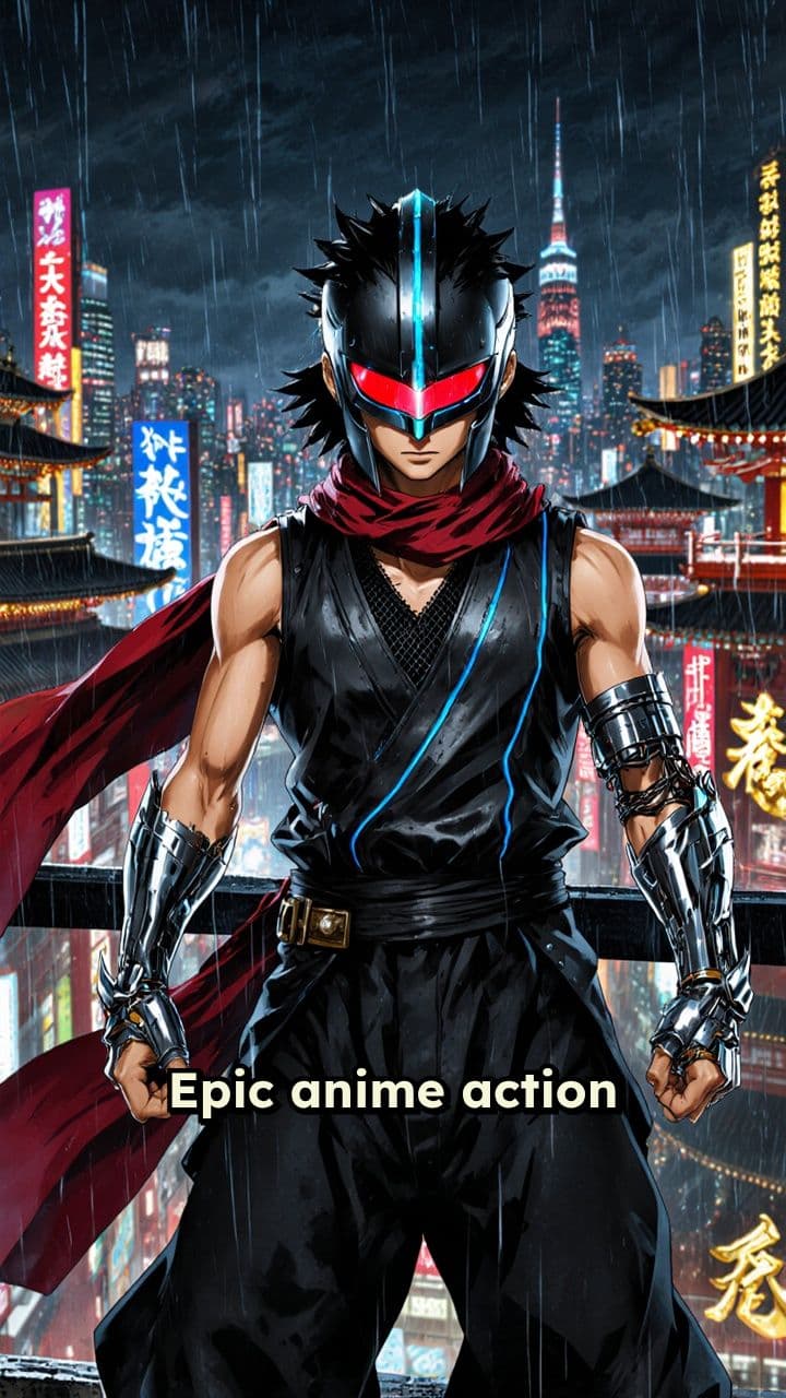 Duelo Relámpago en Ciudad Neón