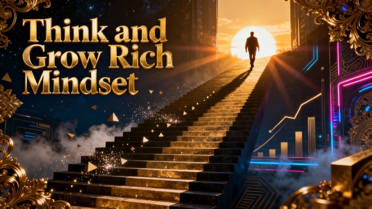 Think and Grow Rich Mindset