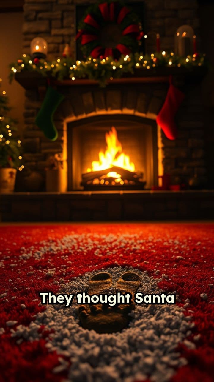 The Unidentified Intruder