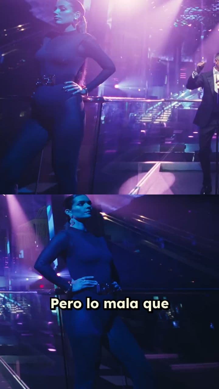 Lo Mala Que Eres Se Me Olvida Cuando Me Besas