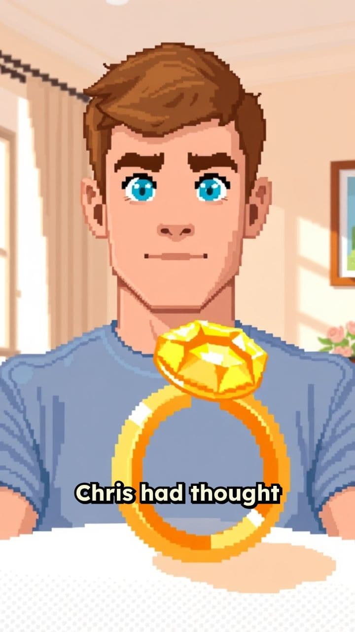 Betrayal and Healing: Chris's Journey